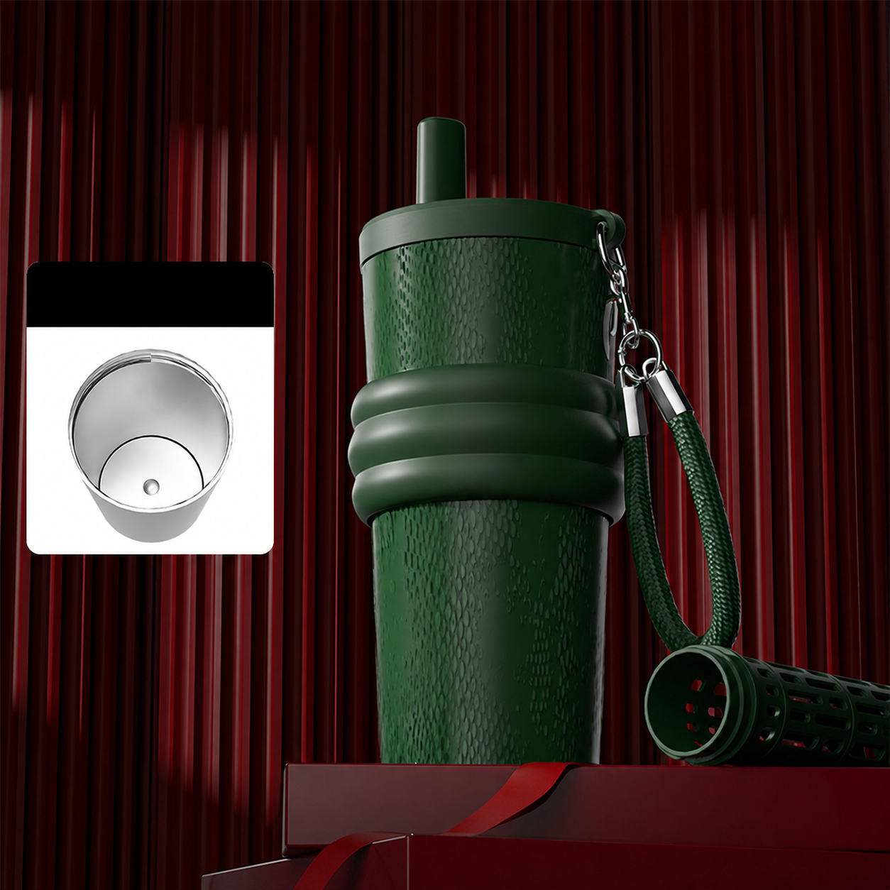 Bình Giữ Nhiệt Viper 550ml - ELEFANTE - Ảnh 5