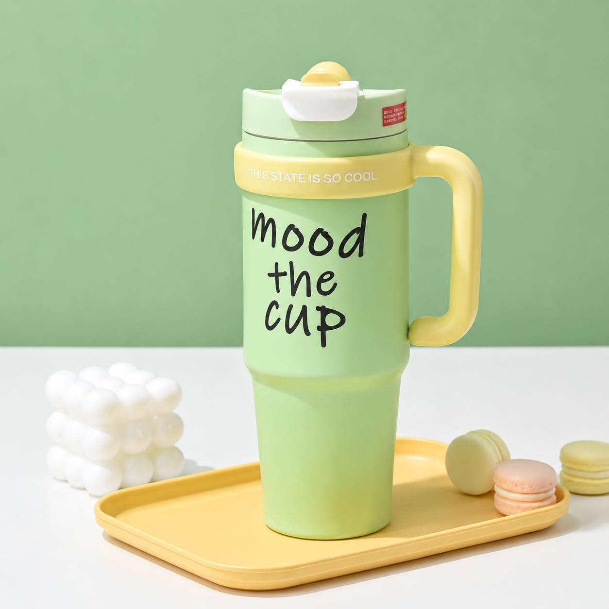Bình Giữ Nhiệt DUO 900ml - ELEFANTE - Ảnh 2