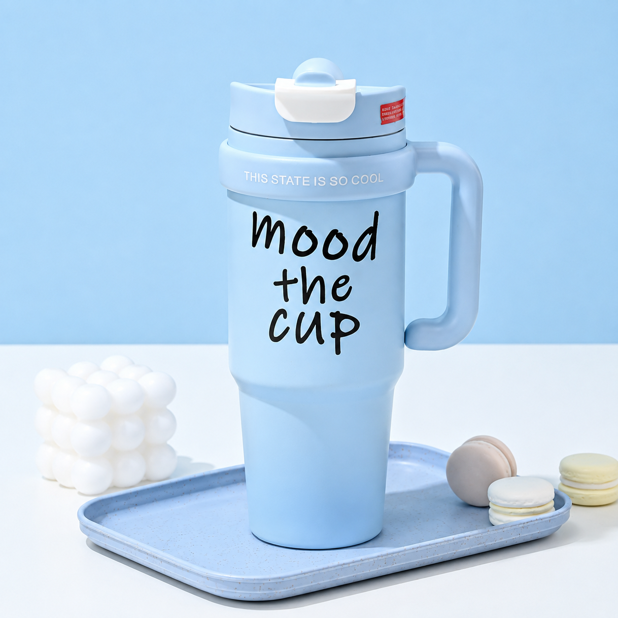 Bình Giữ Nhiệt DUO 900ml - ELEFANTE - Ảnh 3