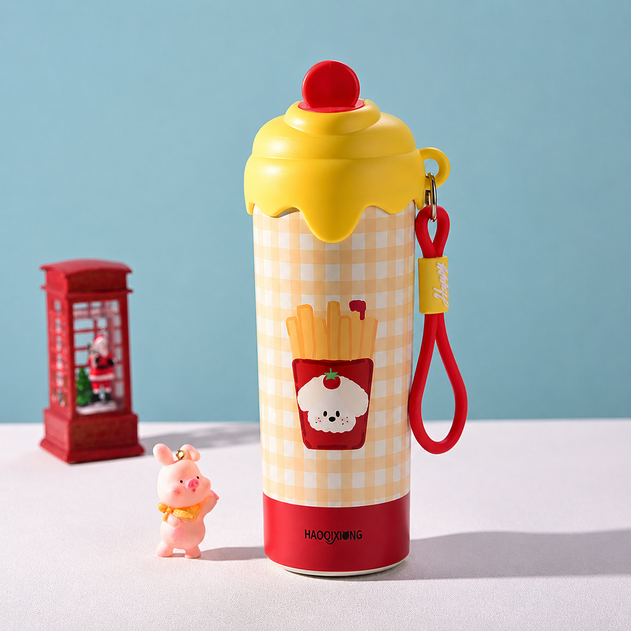 Bình Giữ Nhiệt MELTY 600ml - ELEFANTE - Ảnh 5