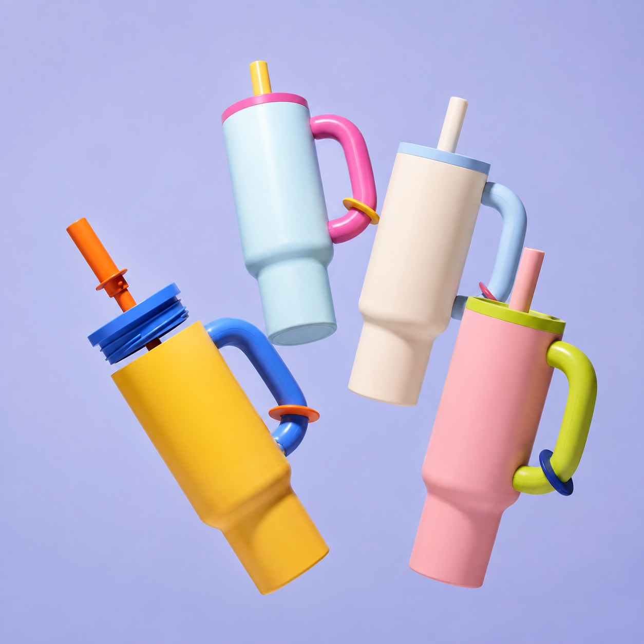 Bình Giữ Nhiệt BLOCKY 1200ml - ELEFANTE