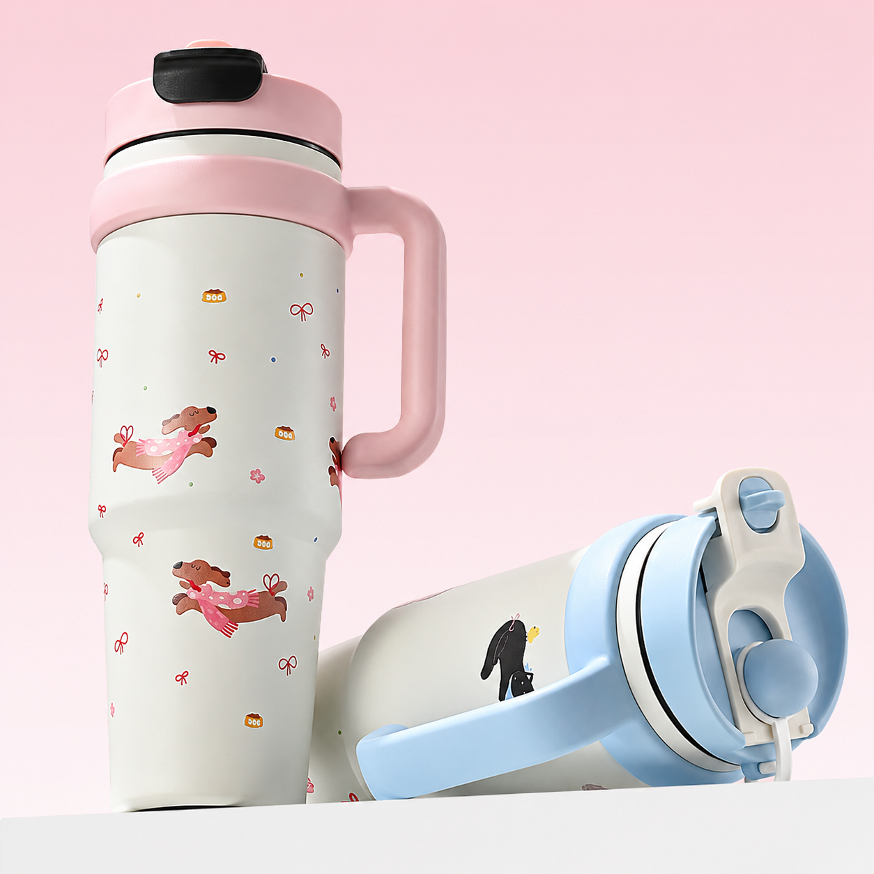 Bình Giữ Nhiệt JUMBO 1000ml - ELEFANTE