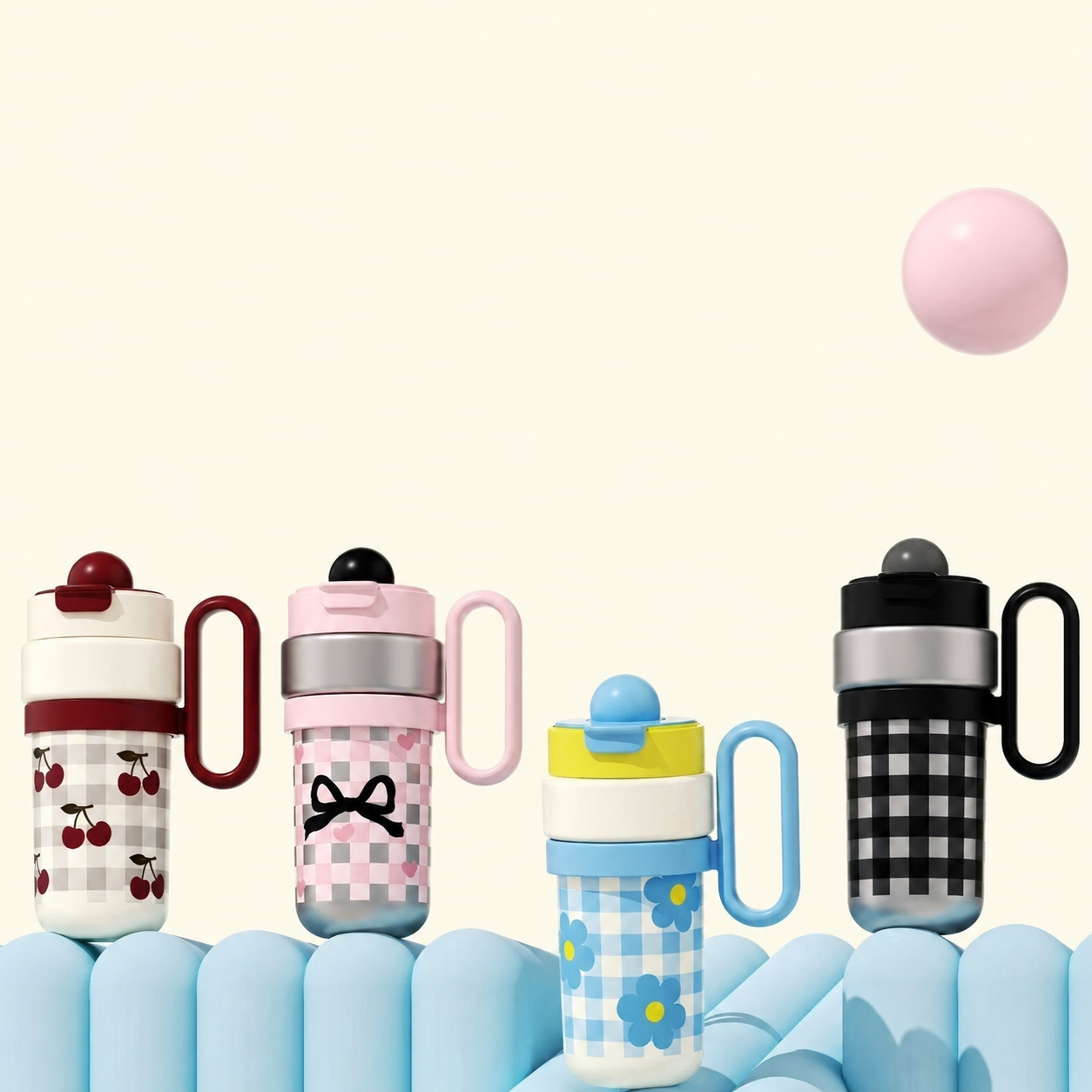 Bình Giữ Nhiệt Jooly 1100ml - ELEFANTE
