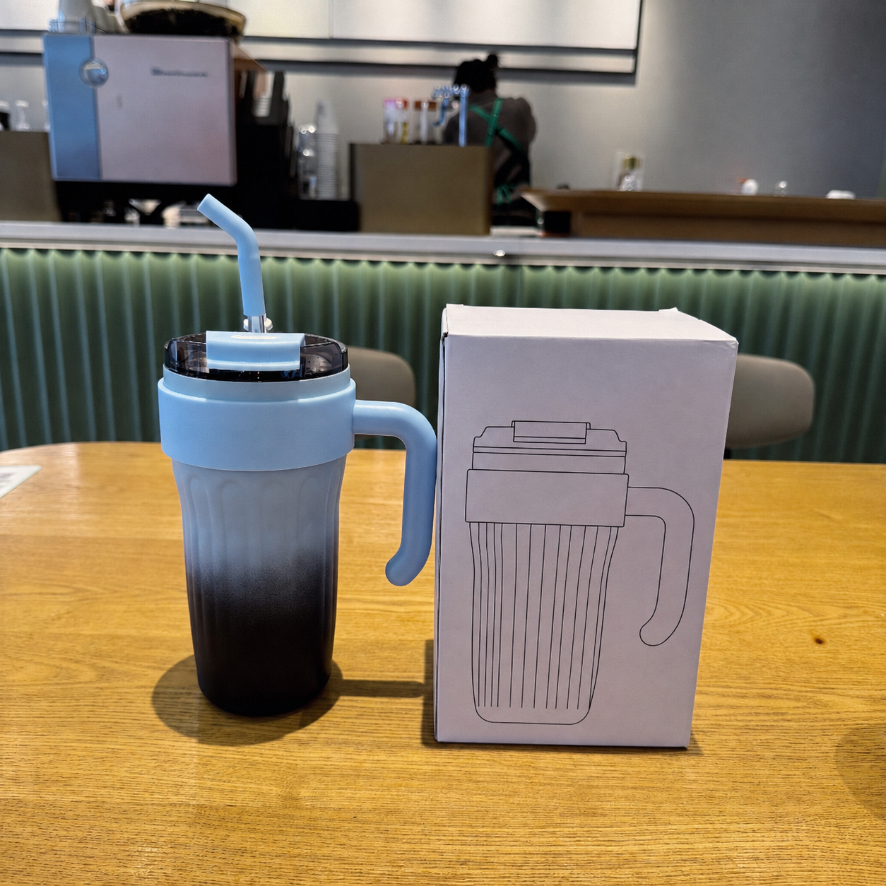 Bình Giữ Nhiệt Grady 860ml - ELEFANTE