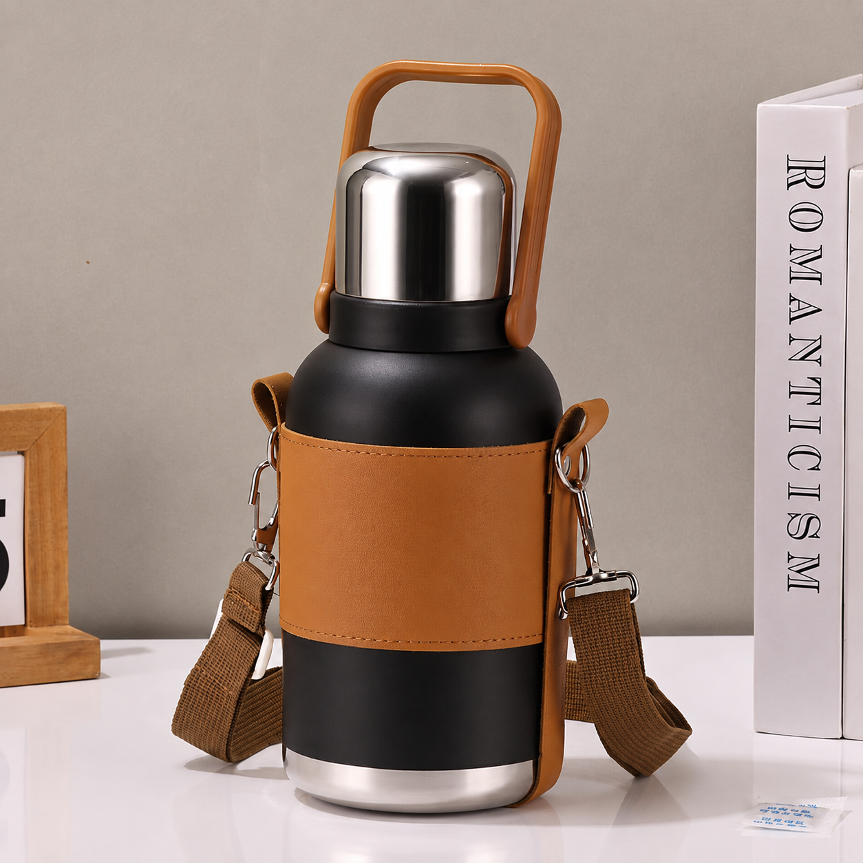Bình Giữ Nhiệt ROVER 1200ml - ELEFANTE - Ảnh 3