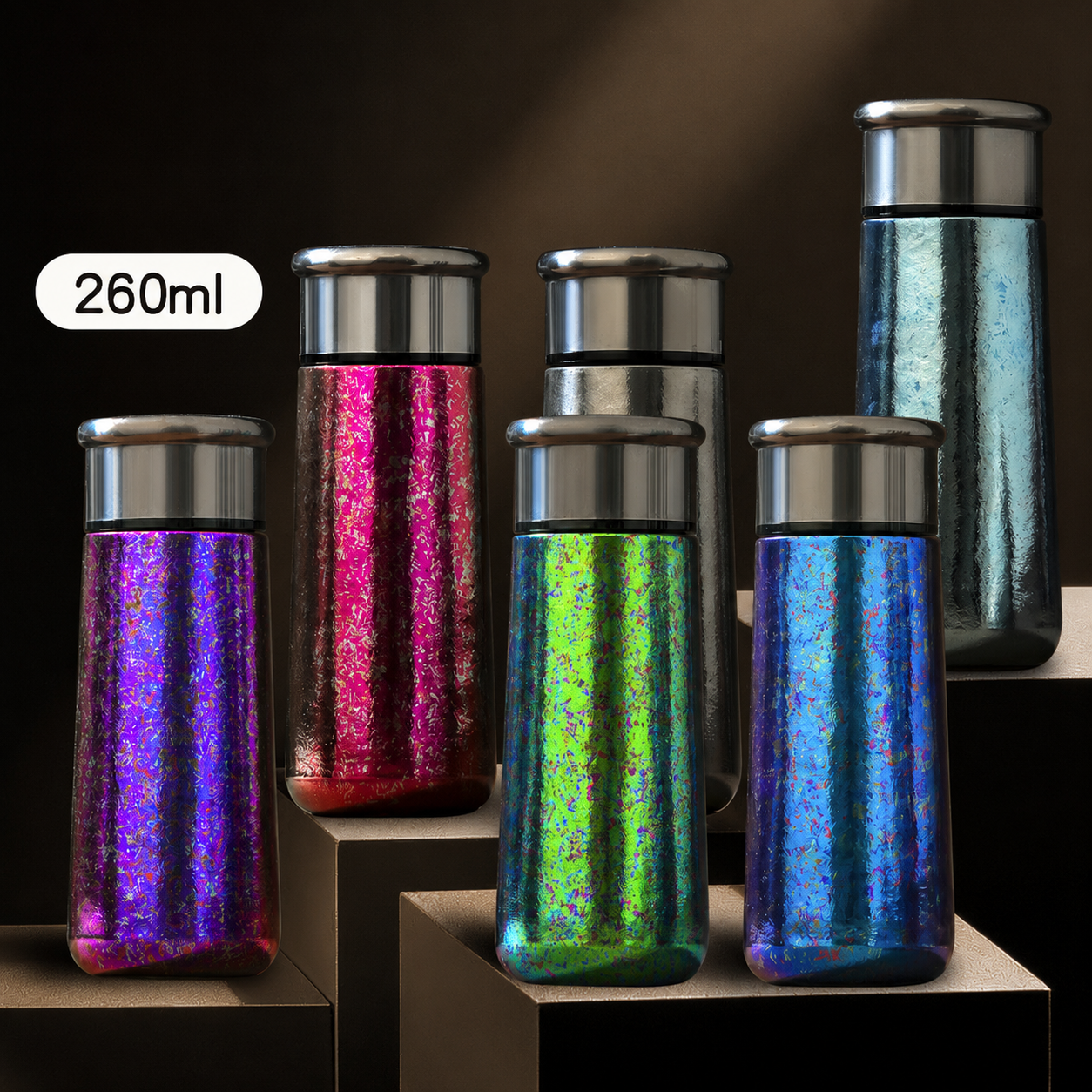Bình Giữ Nhiệt AURA 260ml - ELEFANTE