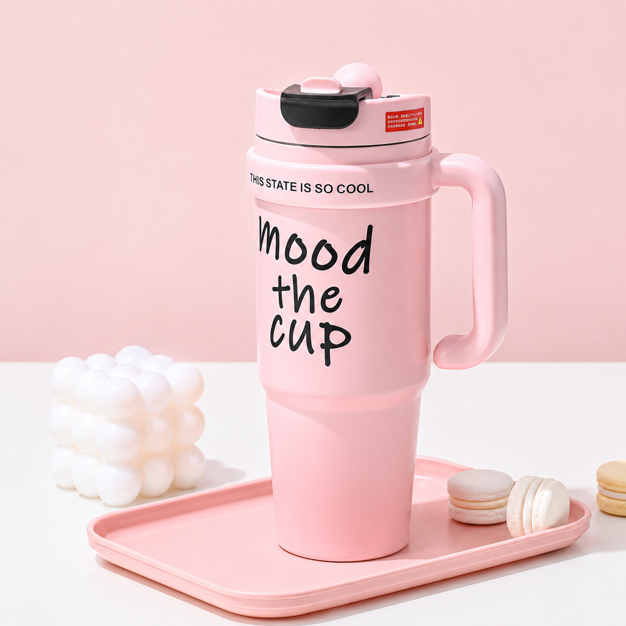 Bình Giữ Nhiệt DUO 900ml - ELEFANTE - Ảnh 4