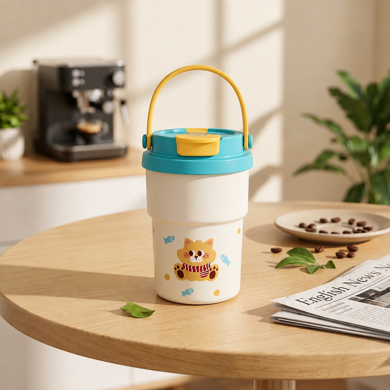 Bình Giữ Nhiệt Summer 400ml - ELEFANTE - Ảnh 6