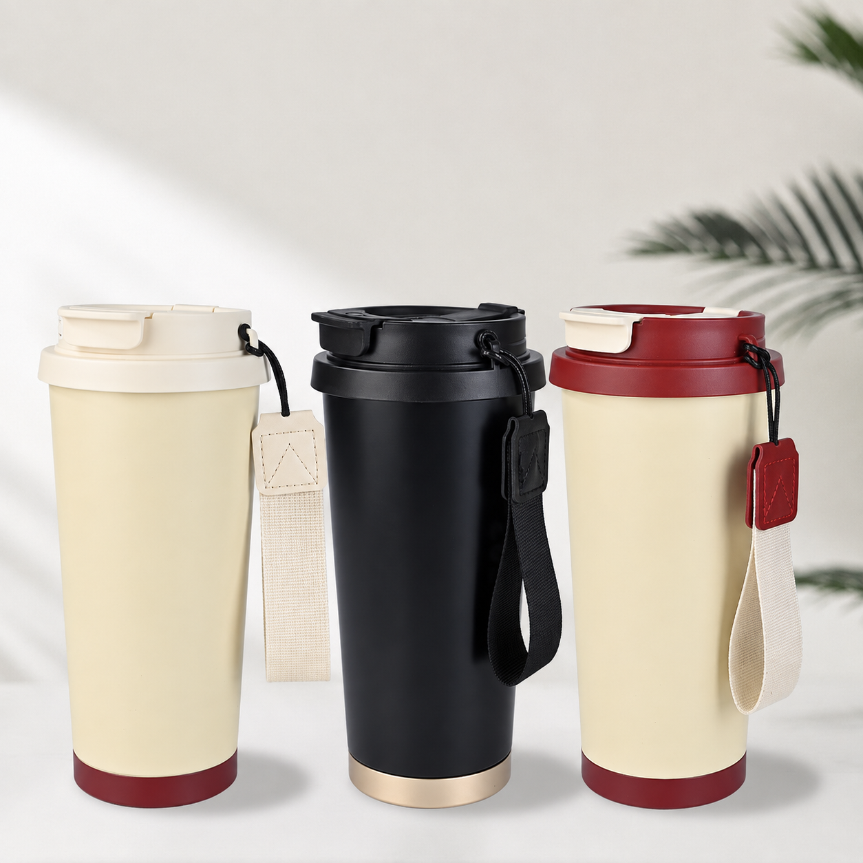Bình Giữ Nhiệt Lily 500ml - ELEFANTE