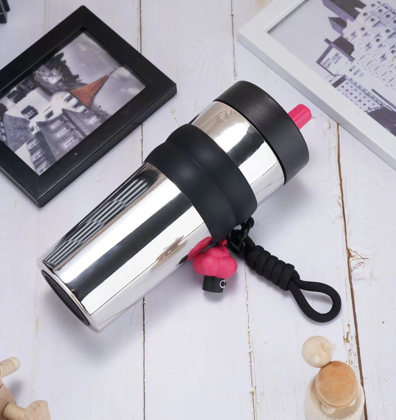 Bình Giữ Nhiệt Sport 710ml - ELEFANTE - Ảnh 3