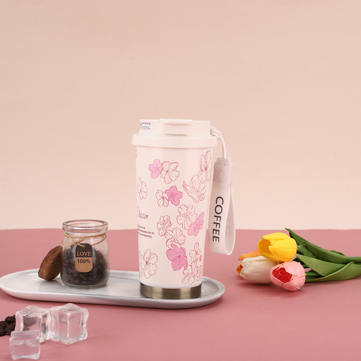 Bình Giữ Nhiệt Bliss 500ml - ELEFANTE - Ảnh 3