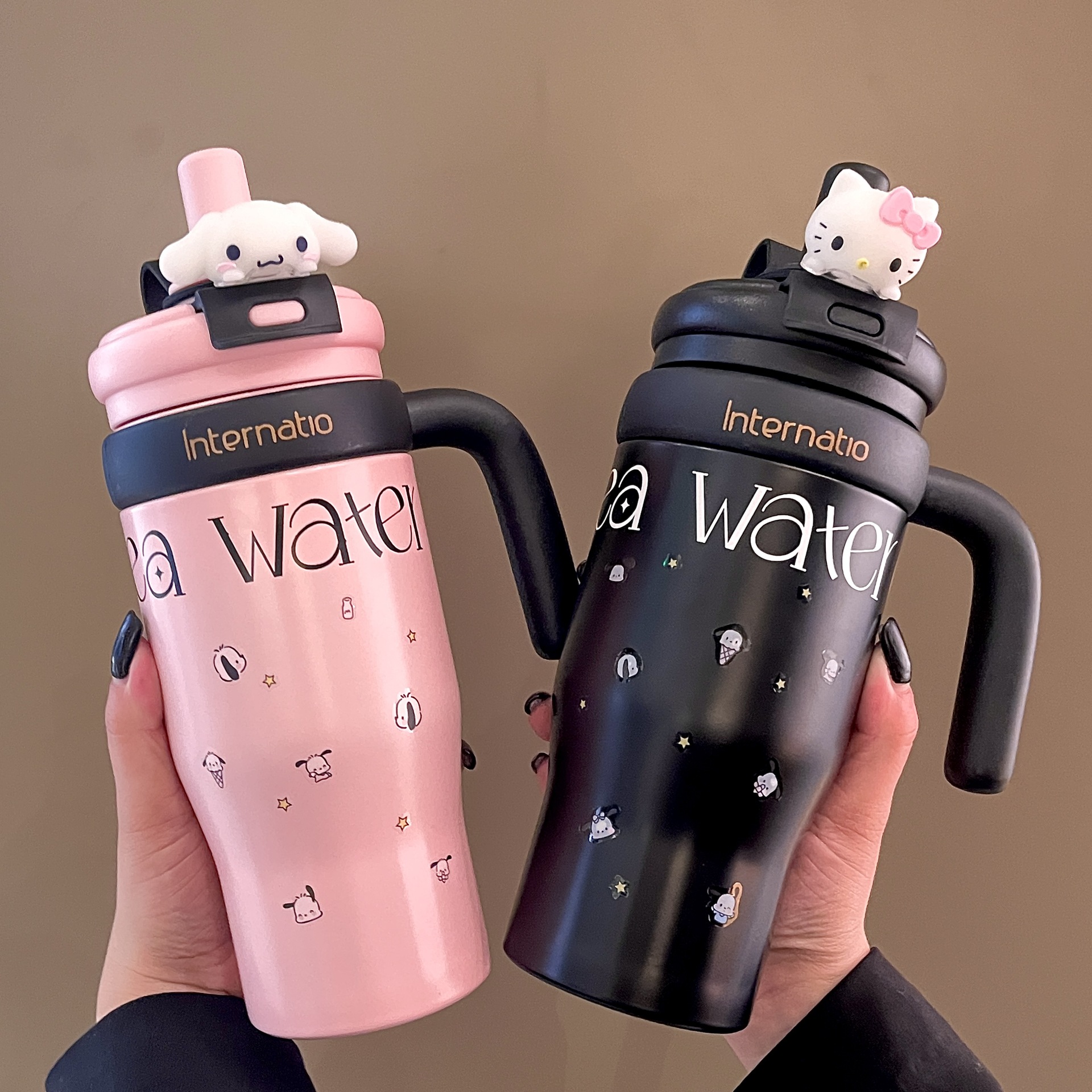 Bình Giữ Nhiệt Toppi 550ml - ELEFANTE