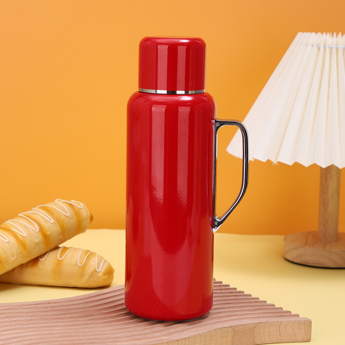 Bình Giữ Nhiệt PURE 700ml - ELEFANTE - Ảnh 3