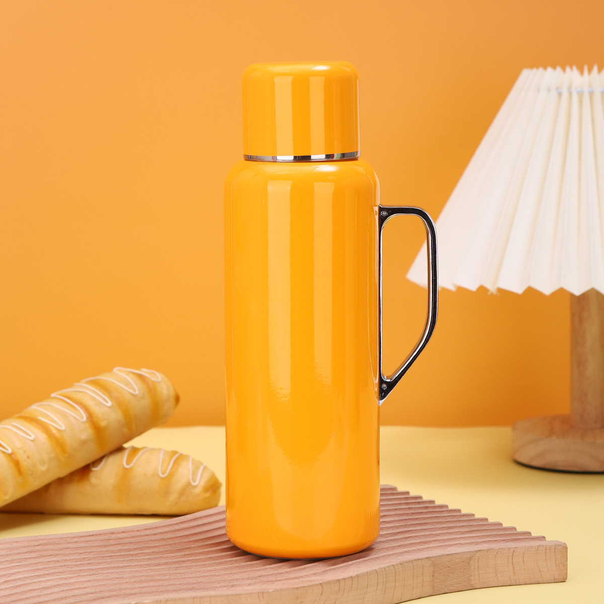 Bình Giữ Nhiệt PURE 700ml - ELEFANTE - Ảnh 4