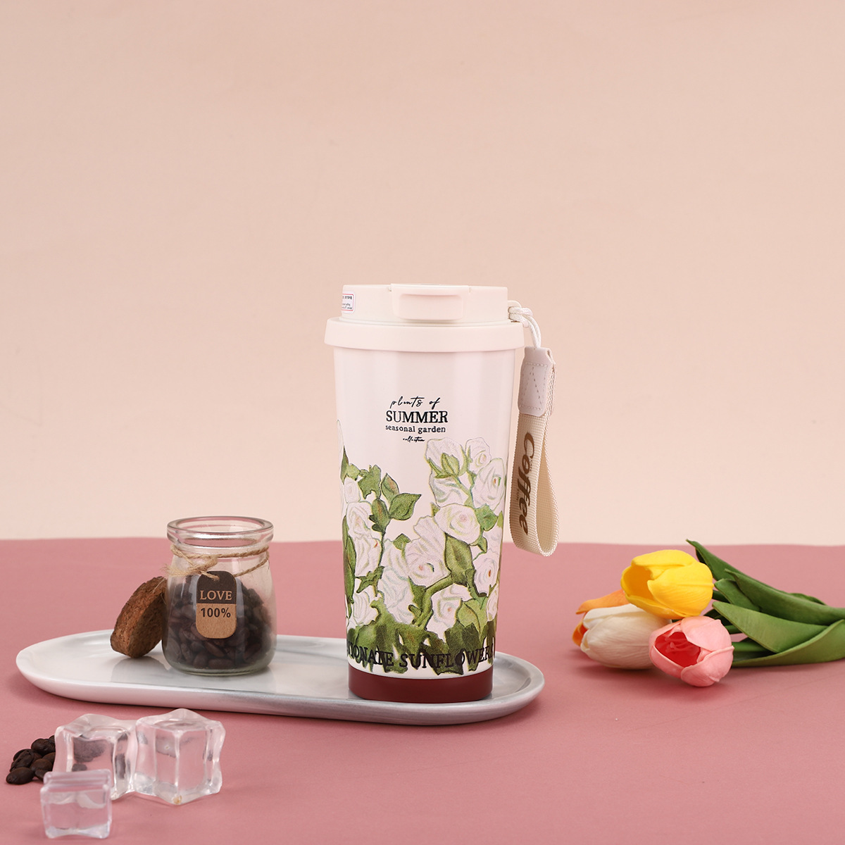 Bình Giữ Nhiệt Bliss 500ml - ELEFANTE - Ảnh 4