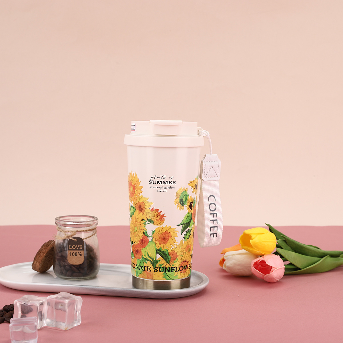 Bình Giữ Nhiệt Bliss 500ml - ELEFANTE - Ảnh 2