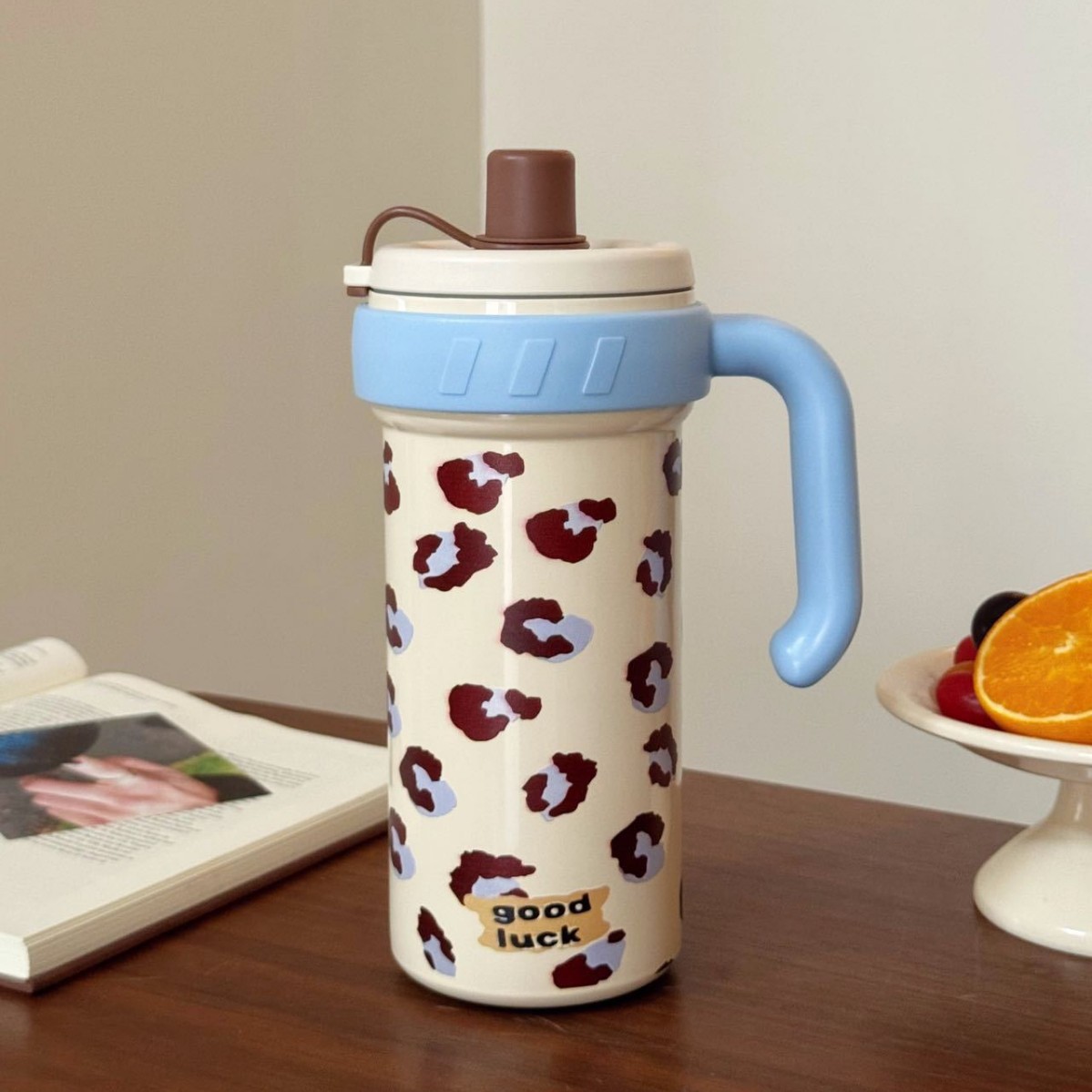 Bình Giữ Nhiệt Mixie 1000ml - ELEFANTE - Ảnh 2
