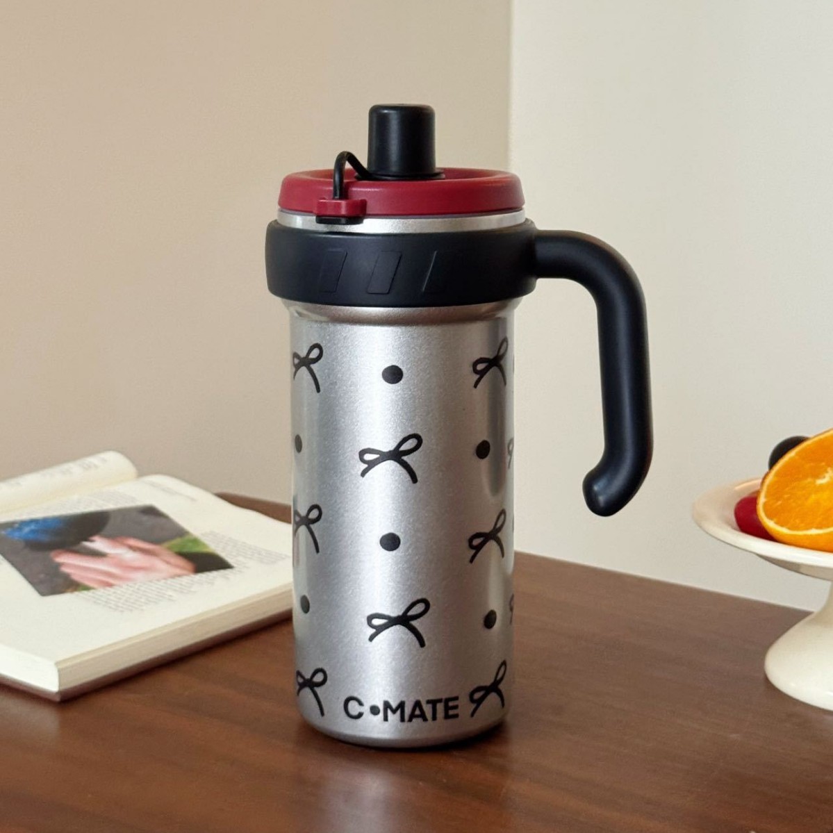 Bình Giữ Nhiệt Mixie 1000ml - ELEFANTE - Ảnh 3
