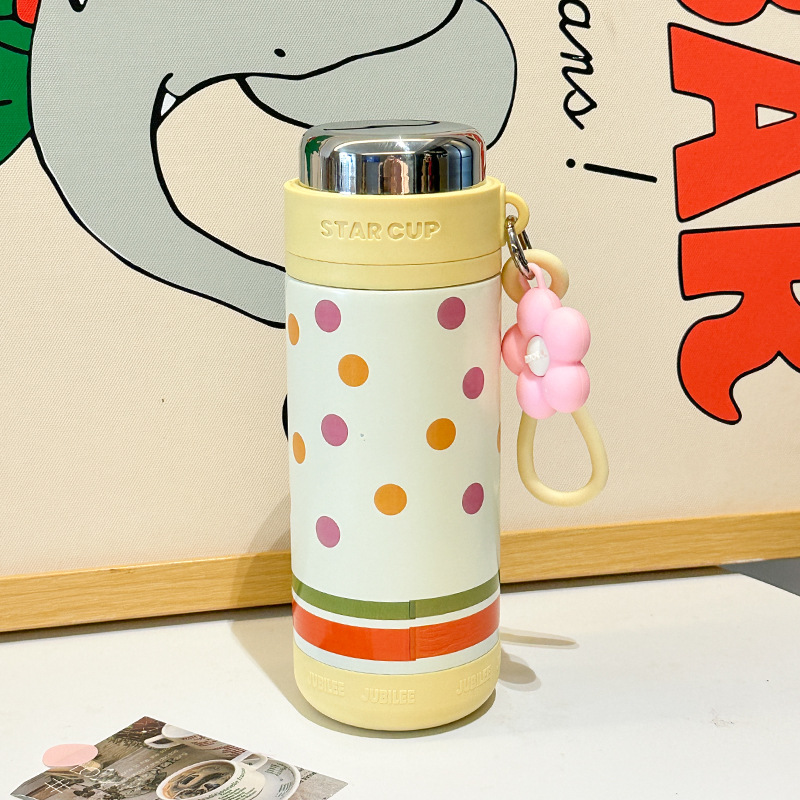 Bình Giữ Nhiệt Dopamine 500ml - ELEFANTE - Ảnh 4