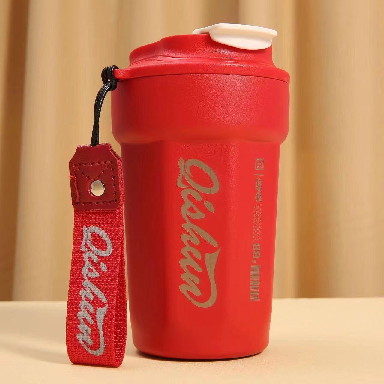 Bình Giữ Nhiệt Octagon 480ml - ELEFANTE - Ảnh 3
