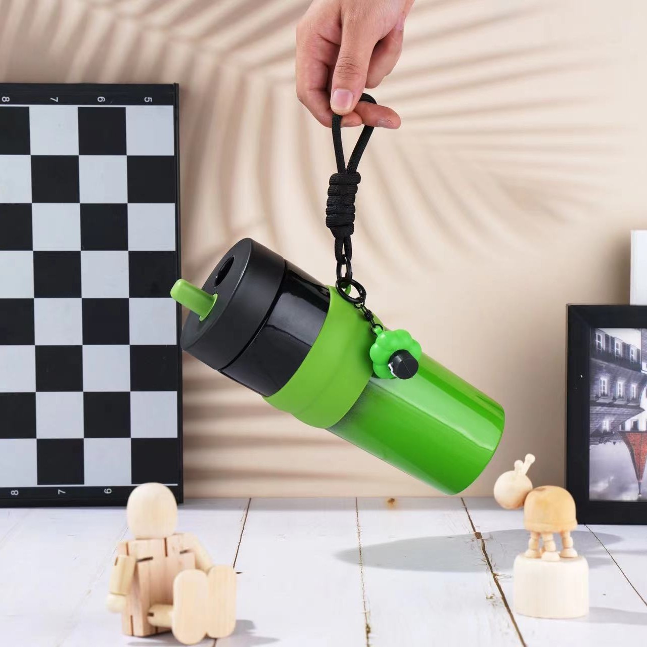 Bình Giữ Nhiệt Sport 710ml - ELEFANTE - Ảnh 2