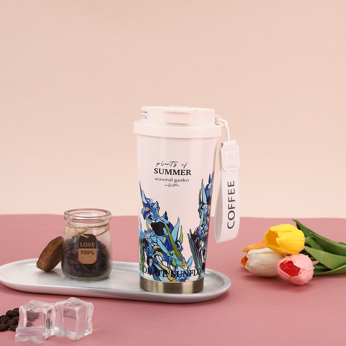 Bình Giữ Nhiệt Bliss 500ml - ELEFANTE - Ảnh 5