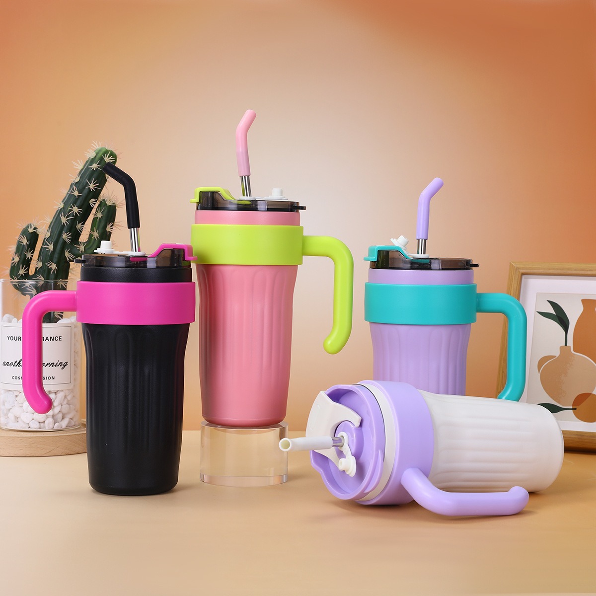 Bình Giữ Nhiệt Tumbler 860ml - ELEFANTE