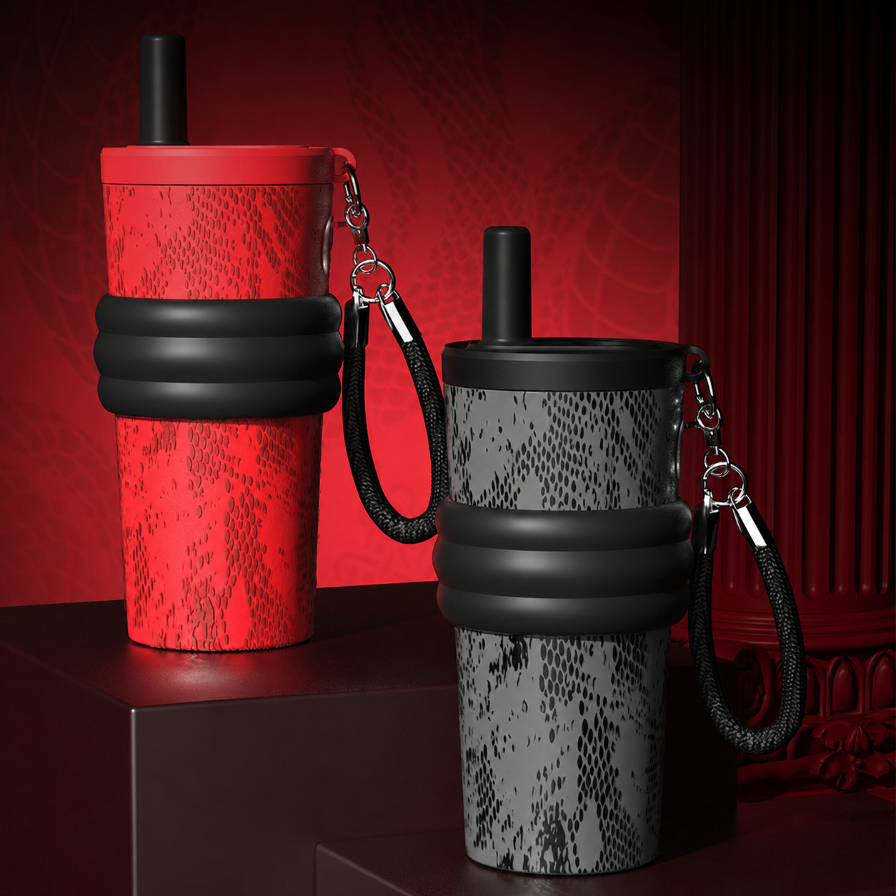 Bình Giữ Nhiệt Viper 550ml - ELEFANTE