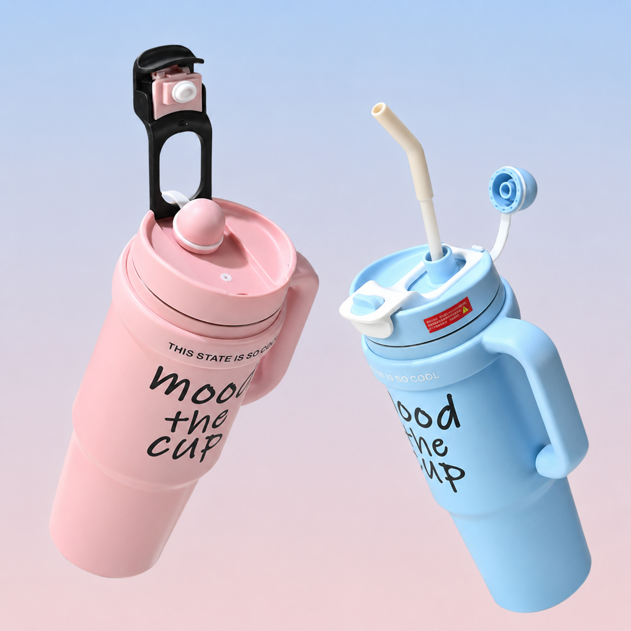 Bình Giữ Nhiệt DUO 900ml - ELEFANTE
