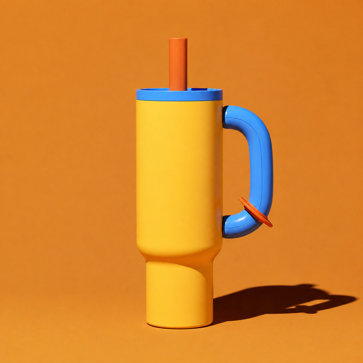 Bình Giữ Nhiệt BLOCKY 1200ml - ELEFANTE - Ảnh 3