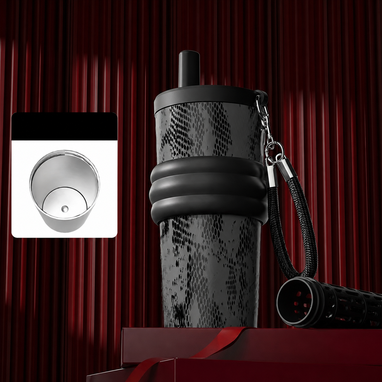 Bình Giữ Nhiệt Viper 550ml - ELEFANTE - Ảnh 3