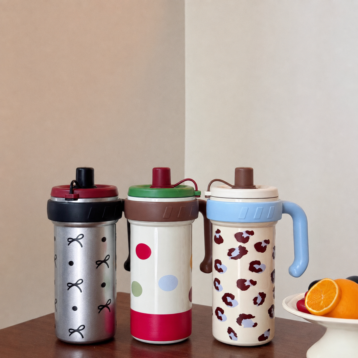 Bình Giữ Nhiệt Mixie 1000ml - ELEFANTE