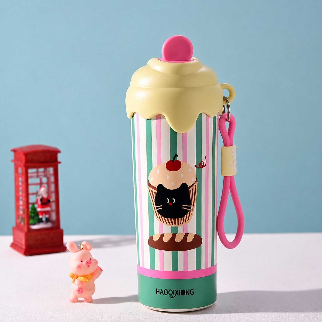 Bình Giữ Nhiệt MELTY 600ml - ELEFANTE - Ảnh 2