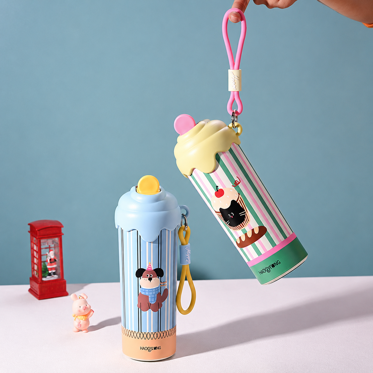 Bình Giữ Nhiệt MELTY 600ml - ELEFANTE