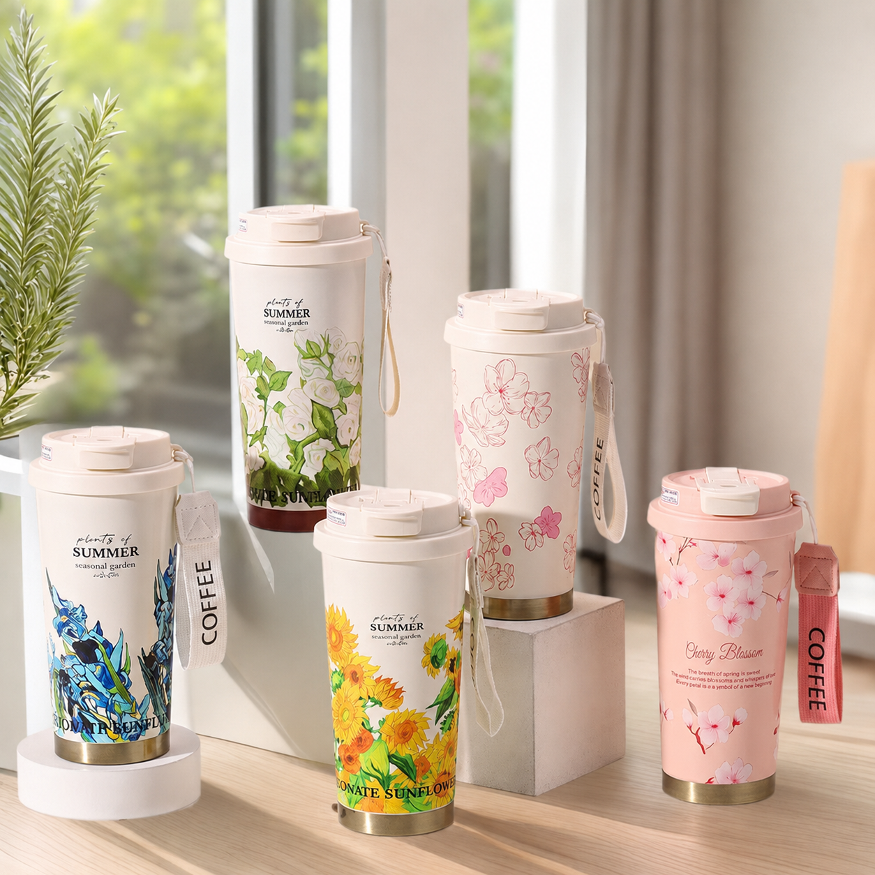 Bình Giữ Nhiệt Bliss 500ml - ELEFANTE
