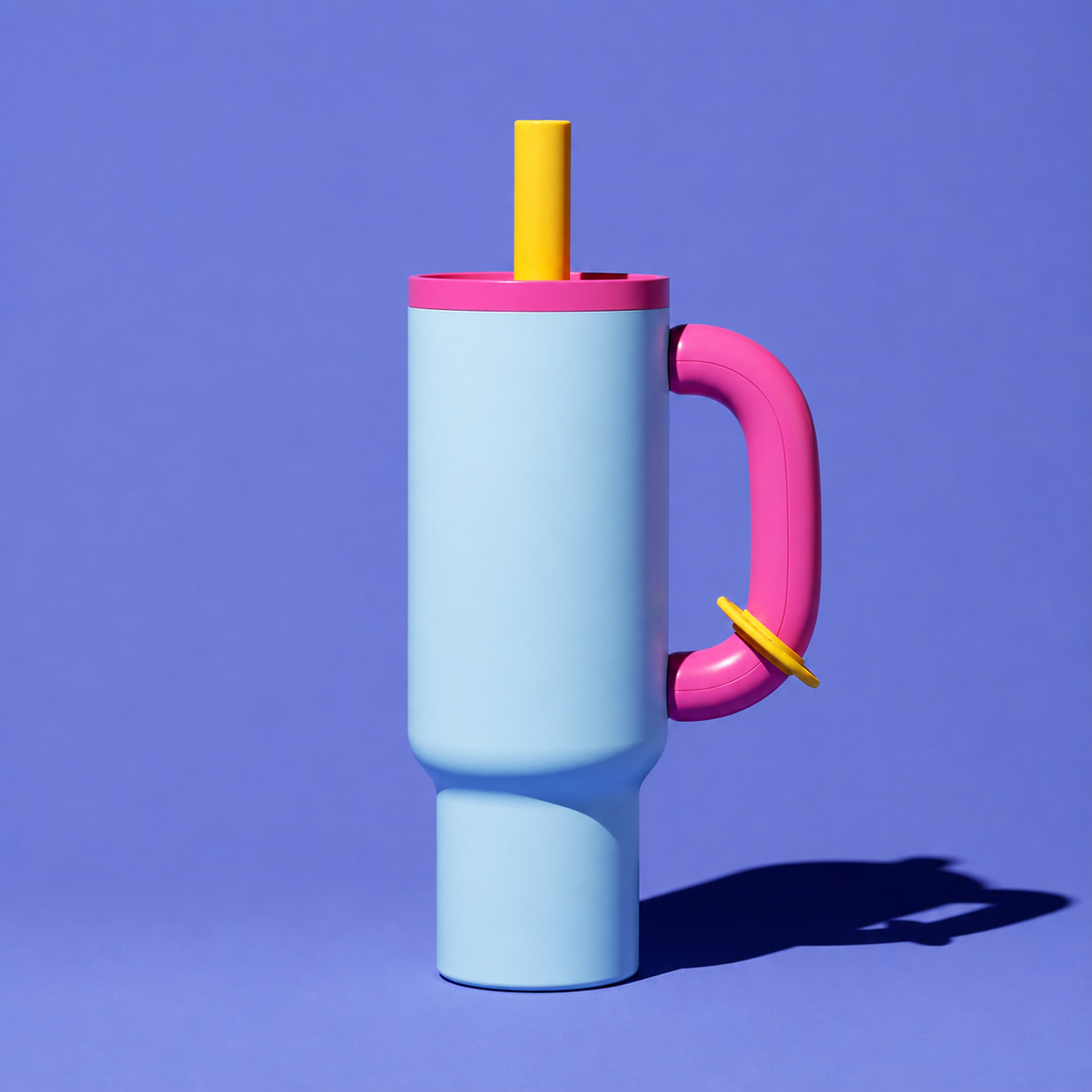Bình Giữ Nhiệt BLOCKY 1200ml - ELEFANTE - Ảnh 5