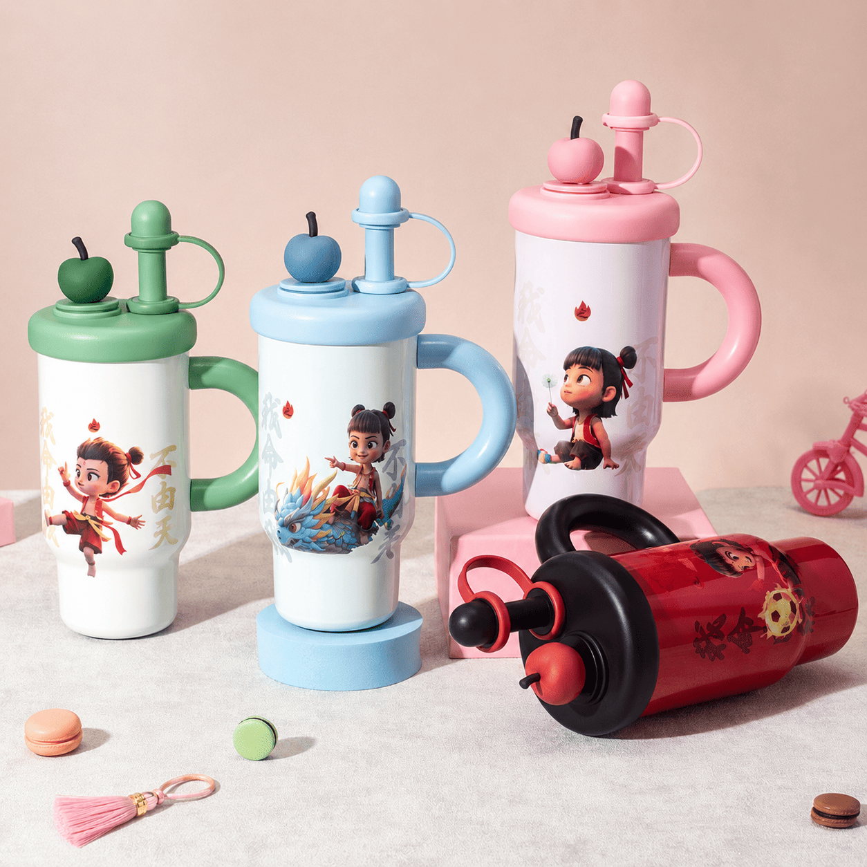 Bình Giữ Nhiệt JOLLY 800ml - ELEFANTE