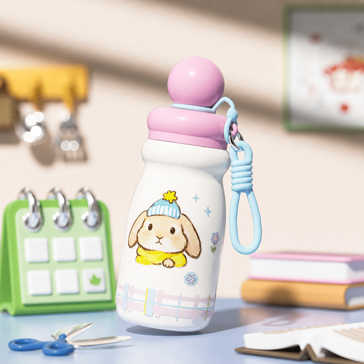 Bình Giữ Nhiệt TOONI 500ml - ELEFANTE - Ảnh 3