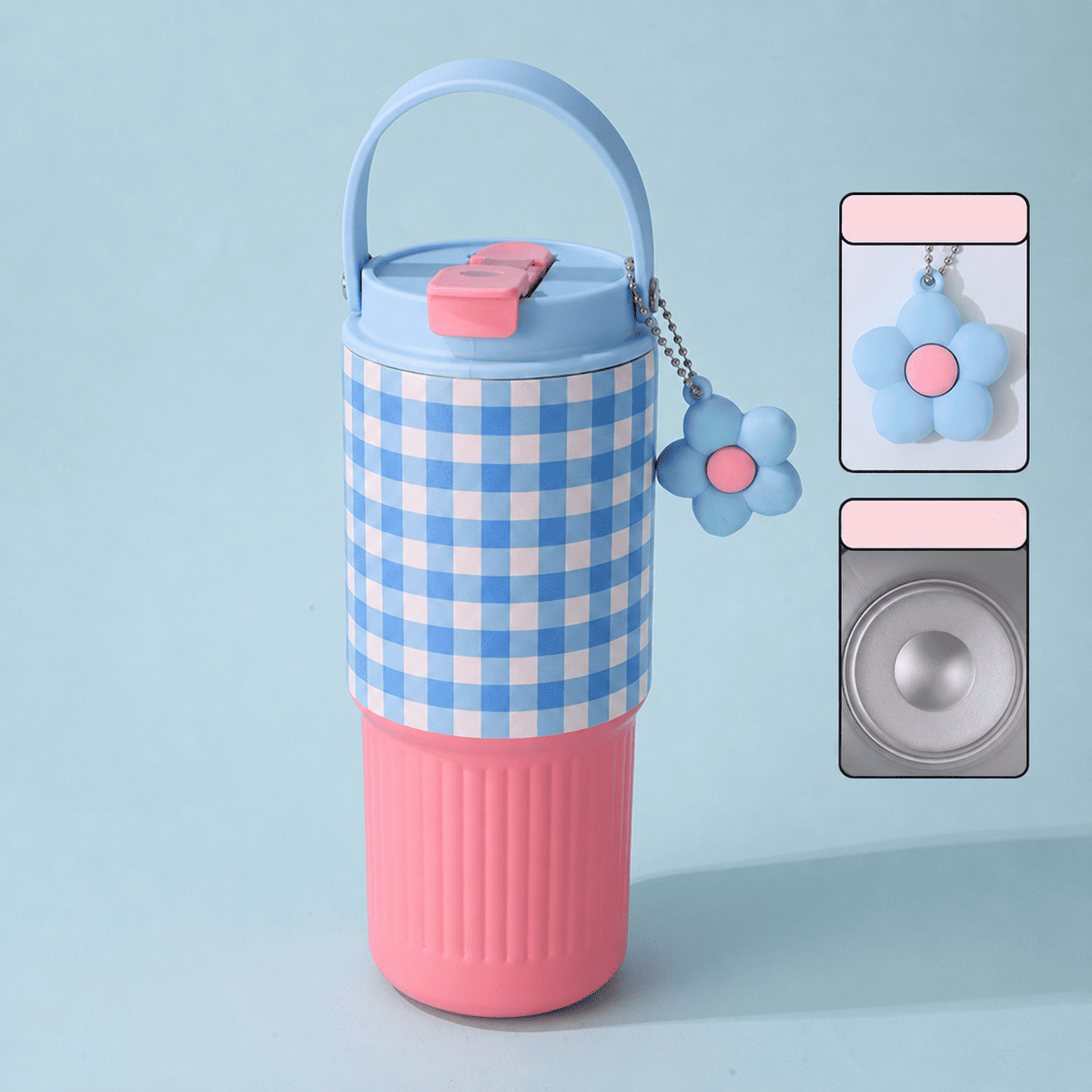 Bình Giữ Nhiệt PICNI 750ml - ELEFANTE - Ảnh 3