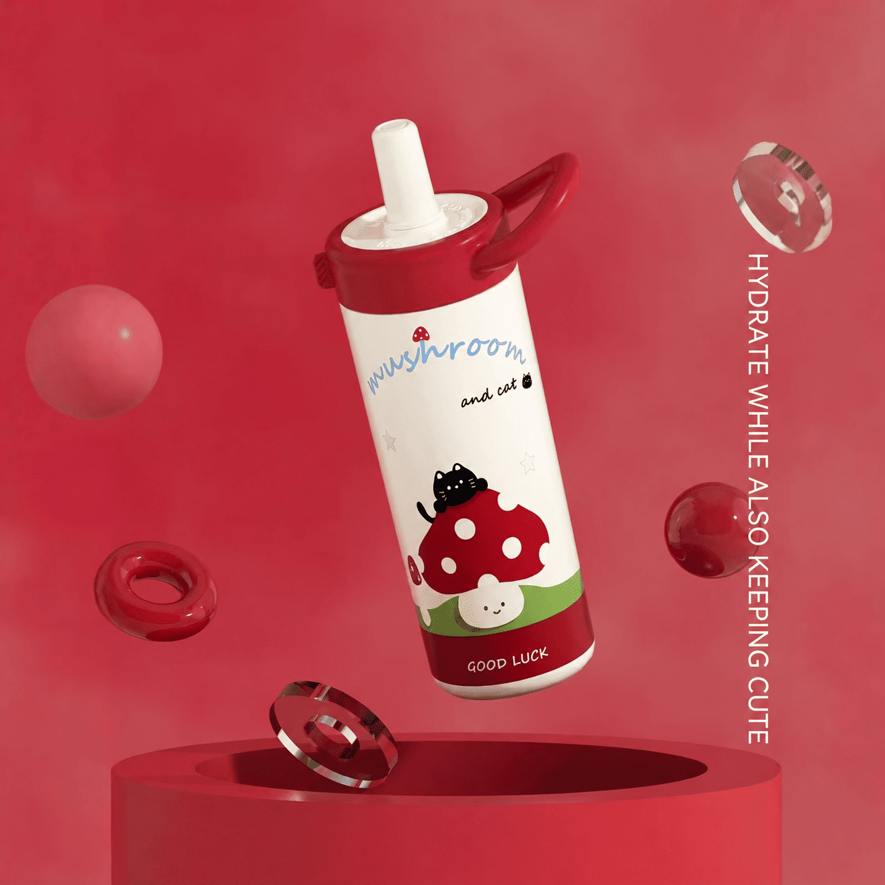 Bình Giữ Nhiệt SIPPI 650ml - ELEFANTE - Ảnh 2