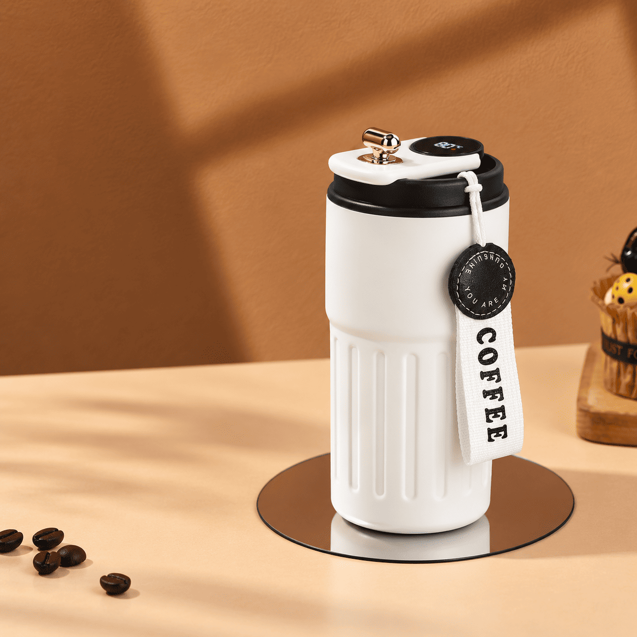Bình Giữ Nhiệt FUNNY 450ml - ELEFANTE - Ảnh 4