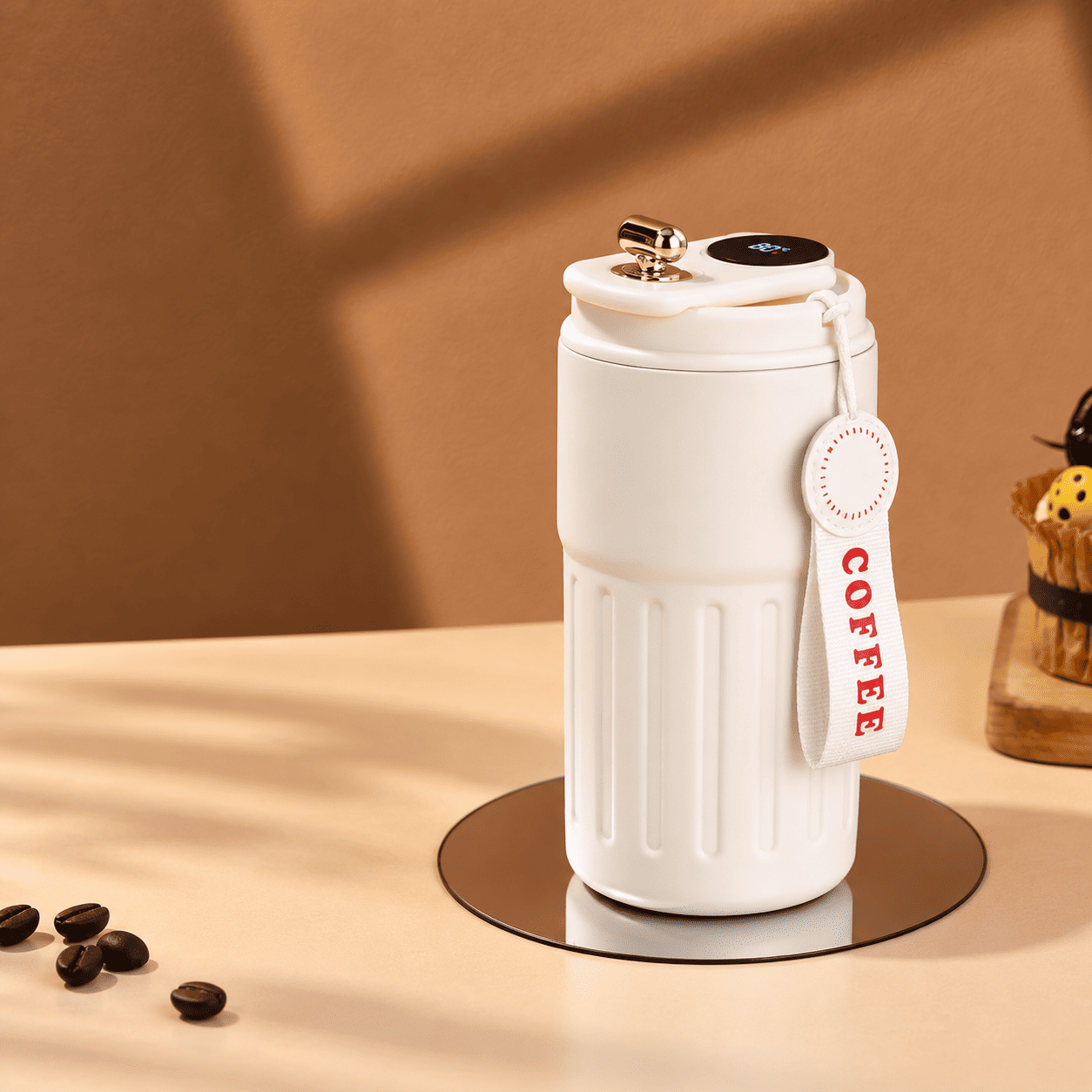 Bình Giữ Nhiệt FUNNY 450ml - ELEFANTE - Ảnh 6