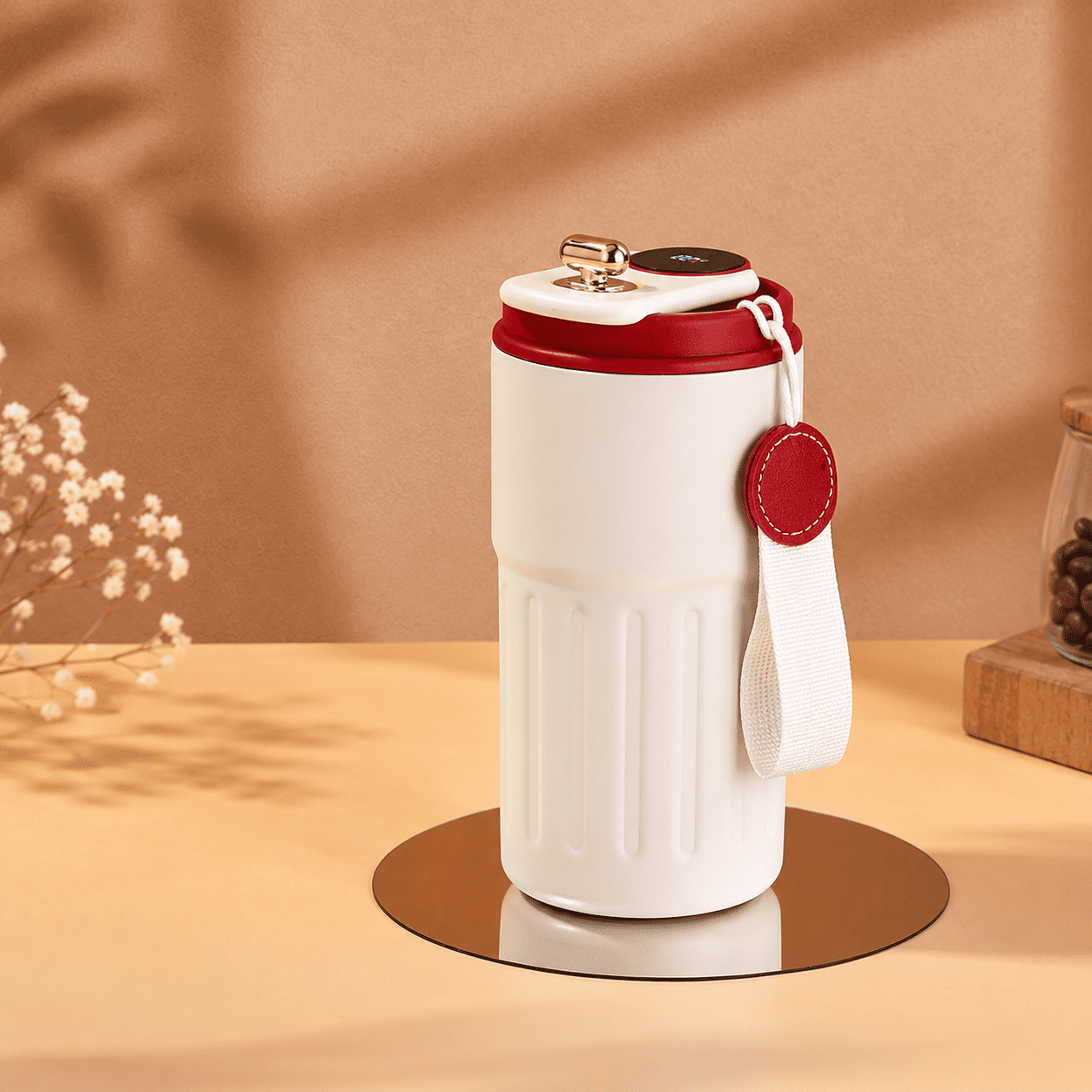 Bình Giữ Nhiệt FUNNY 450ml - ELEFANTE - Ảnh 5