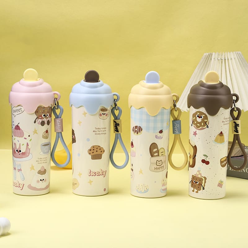 Bình Giữ Nhiệt DOLLOP 600ml - ELEFANTE
