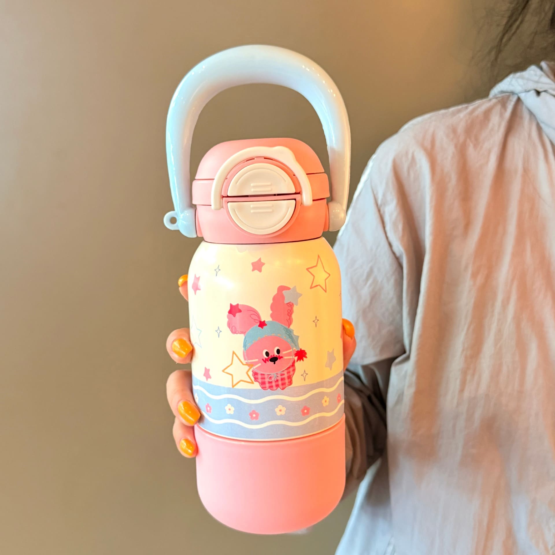 Bình Giữ Nhiệt TOBBY 550ml - ELEFANTE - Ảnh 5