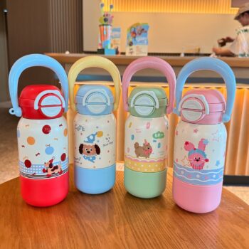 Bình Giữ Nhiệt TOBBY 550ml - ELEFANTE