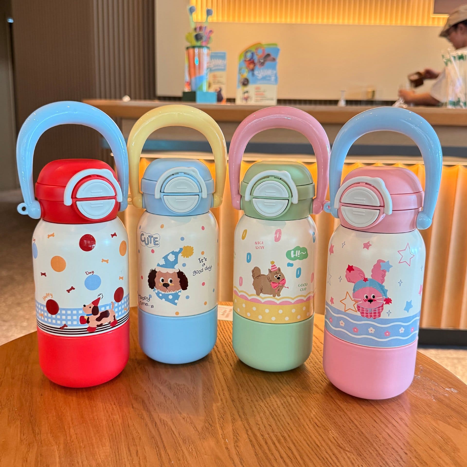 Bình Giữ Nhiệt TOBBY 550ml - ELEFANTE
