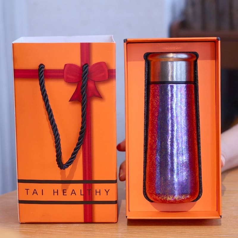 Bình Giữ Nhiệt LUSTER 260ml - ELEFANTE - Ảnh 4