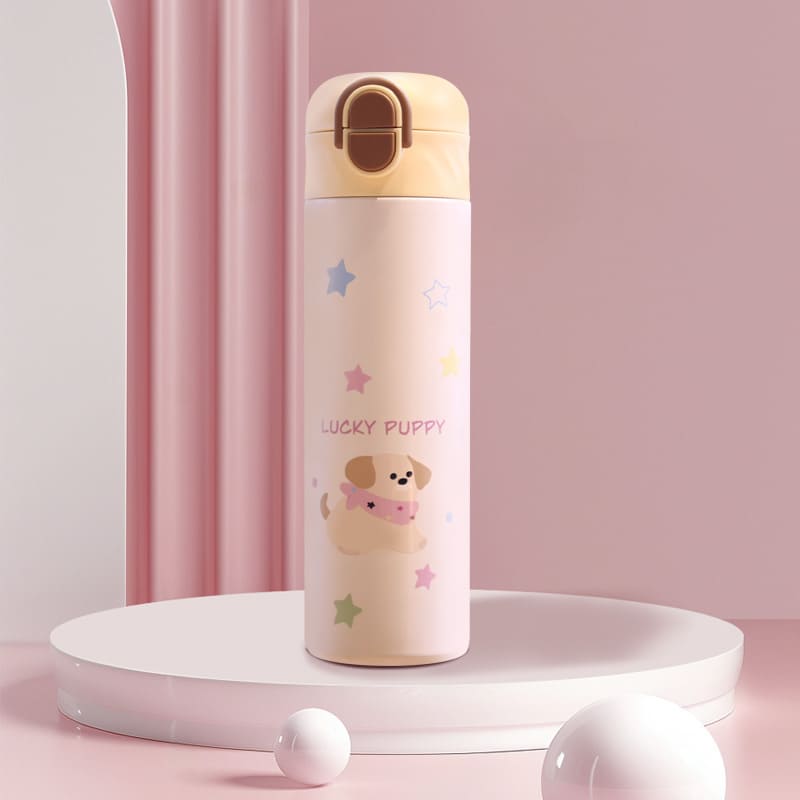Bình Giữ Nhiệt LATCHY 500ml - ELEFANTE - Ảnh 4