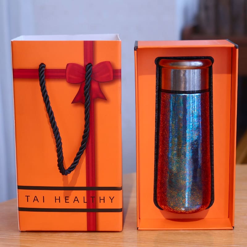 Bình Giữ Nhiệt LUSTER 260ml - ELEFANTE - Ảnh 5